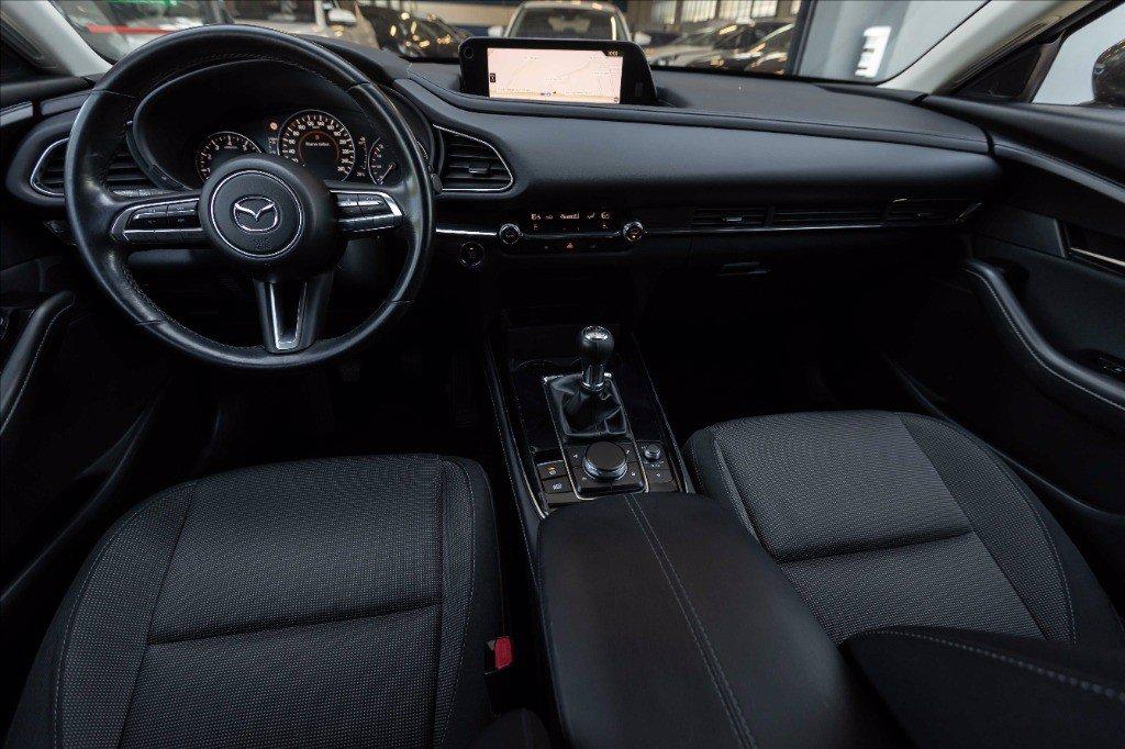 MAZDA CX-30 2.0 m-hybrid Exceed 2wd 150cv 6mt del 2023