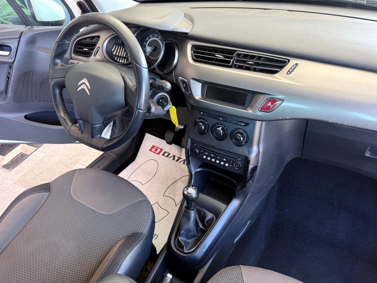 Citroen C3 PureTech 82 Exclusive