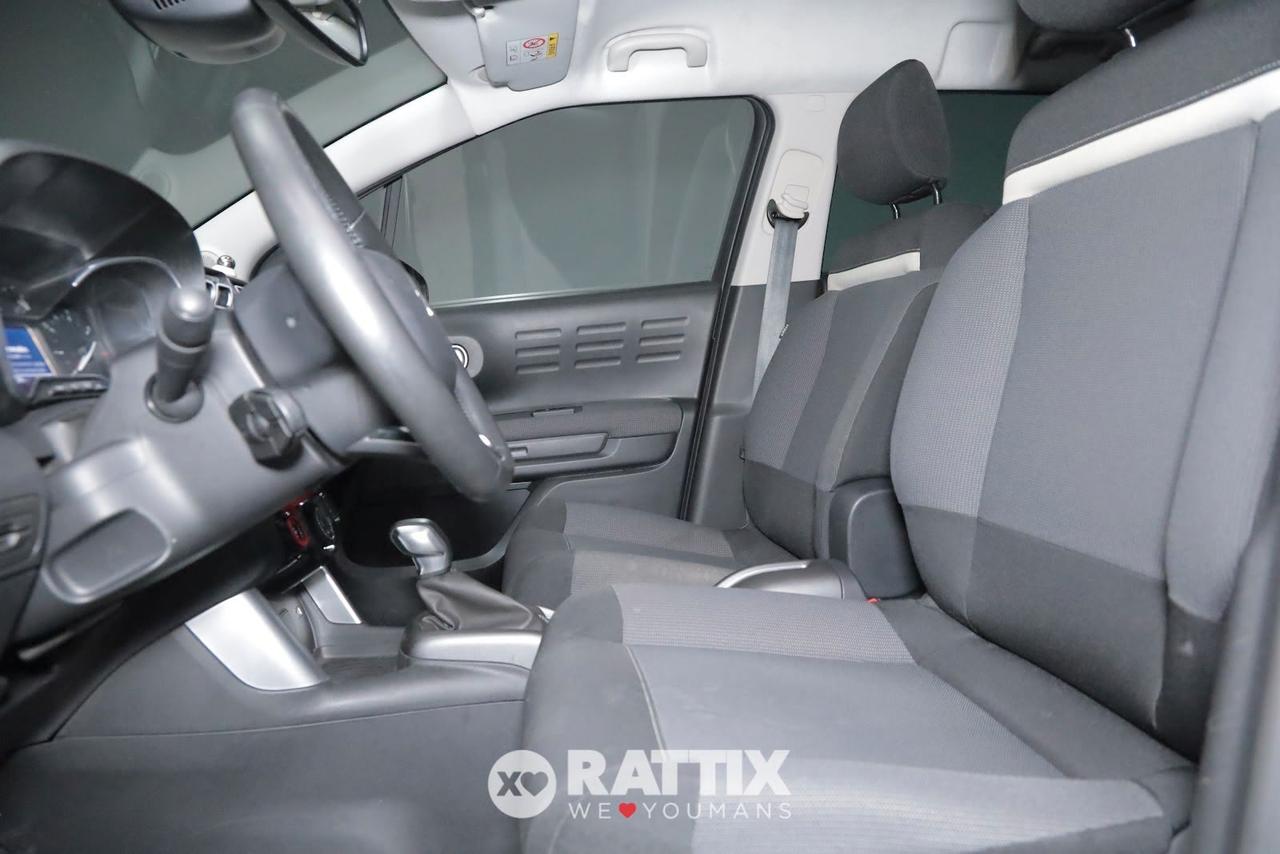 Citroen C3 Aircross 1.5 BlueHDi 120CV Shine EAT6 + barre portatutto