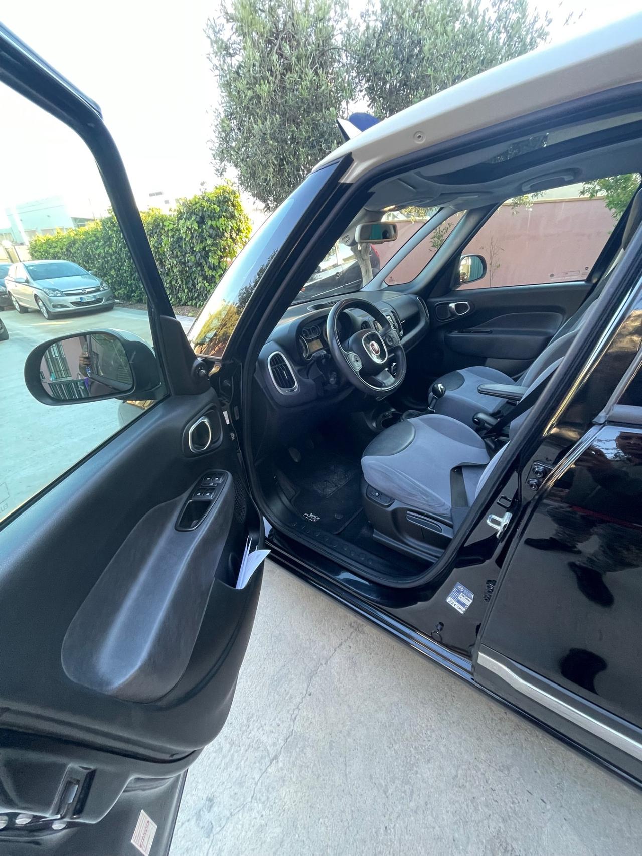 Fiat 500L 1.3 Multijet 85 CV Lounge