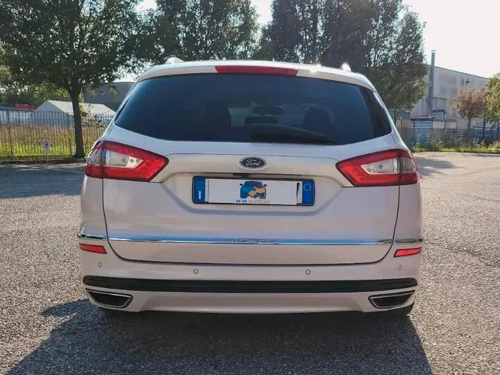 FULL OPTIONAL -BELLISSIMA Ford Mondeo 2.0 TDCi 150 CV S&S Station Wagon Vignale