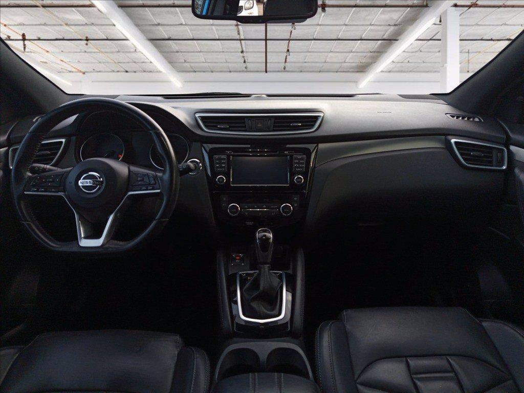 NISSAN Qashqai 1.6 dci Tekna+ 2wd 130cv xtronic del 2018