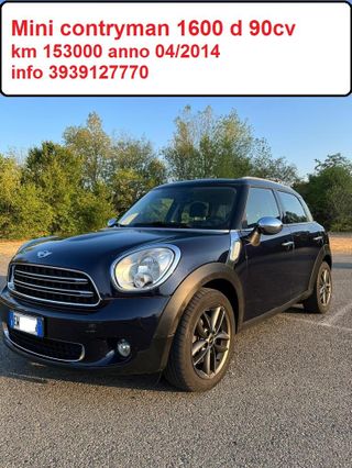 MINI Mini Countryman Mini One D Business Countryman