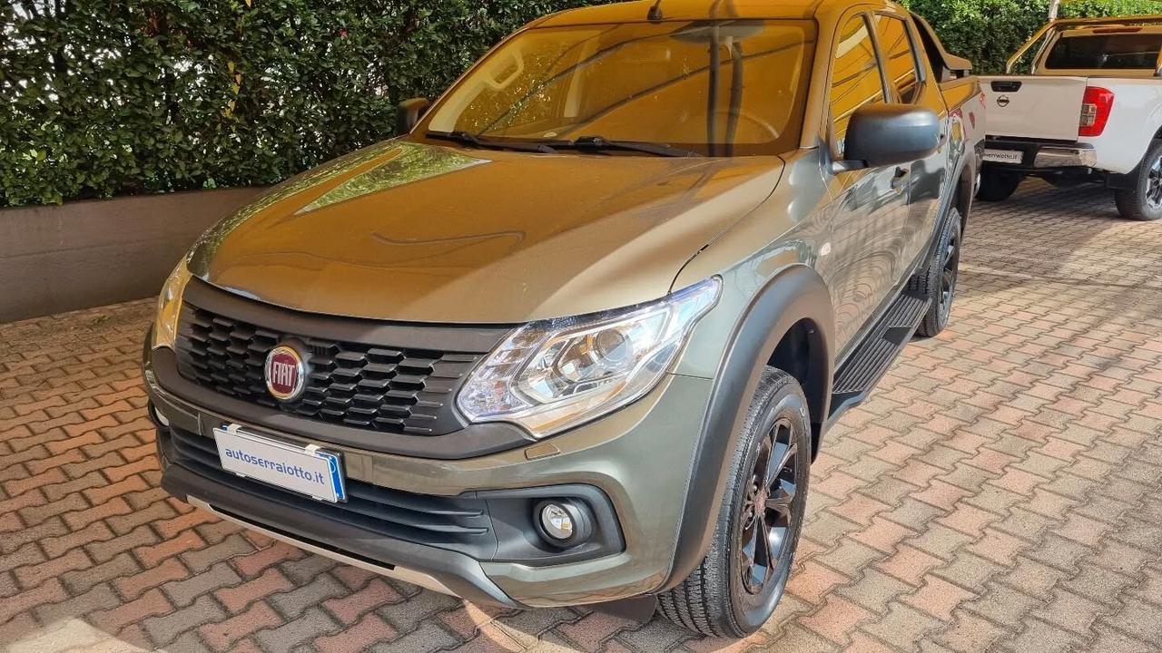 Fiat Fullback 2.4 180CV 4X4 ITALIANA EURO6