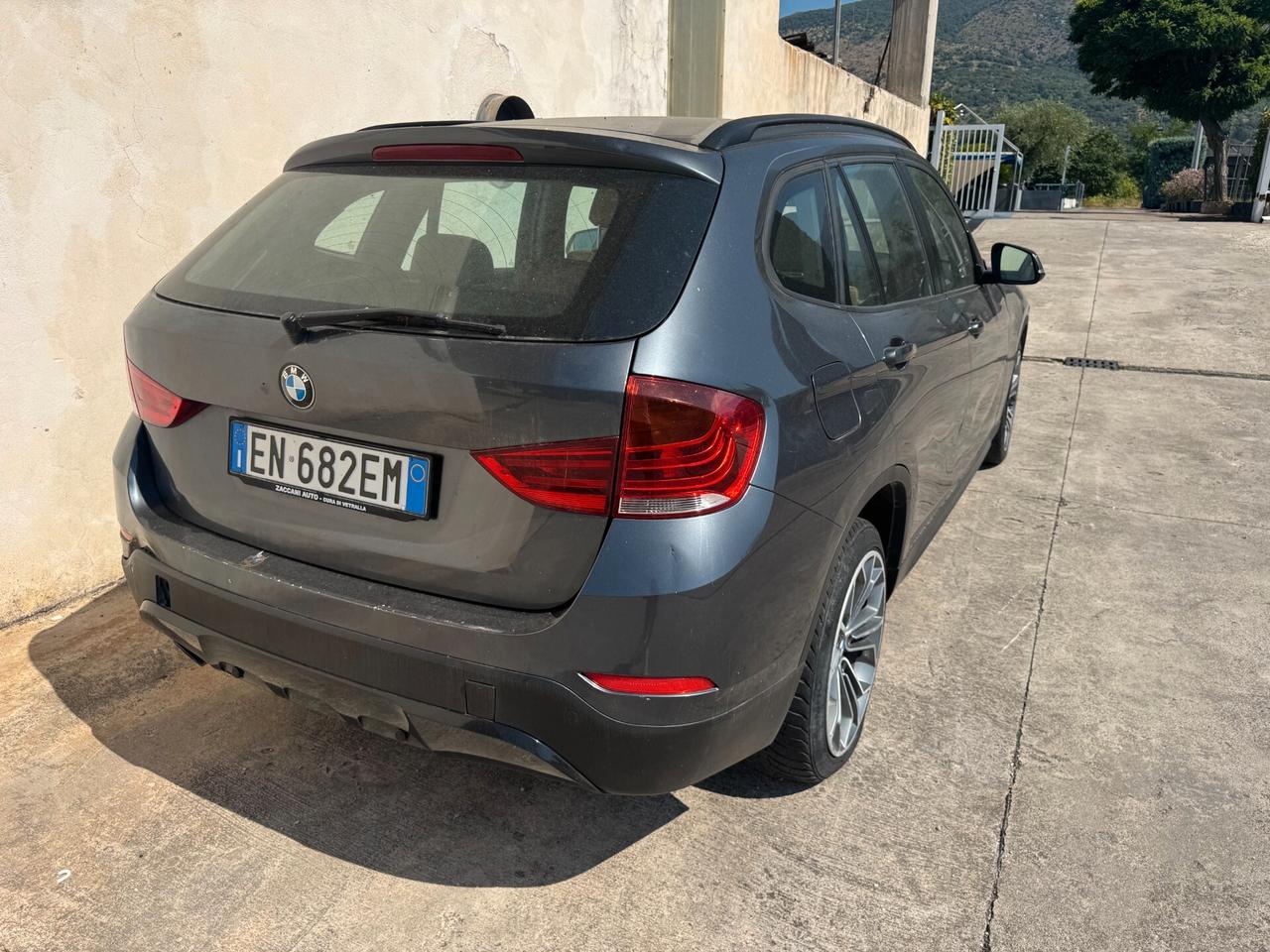 Bmw X1 sDrive20d Msport
