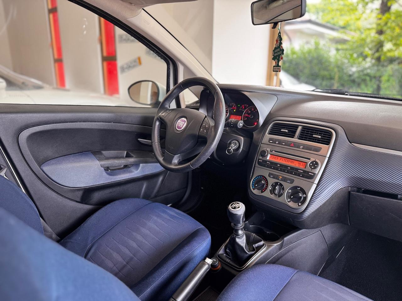 Fiat Grande Punto Grande Punto 1.2 5 porte Actual