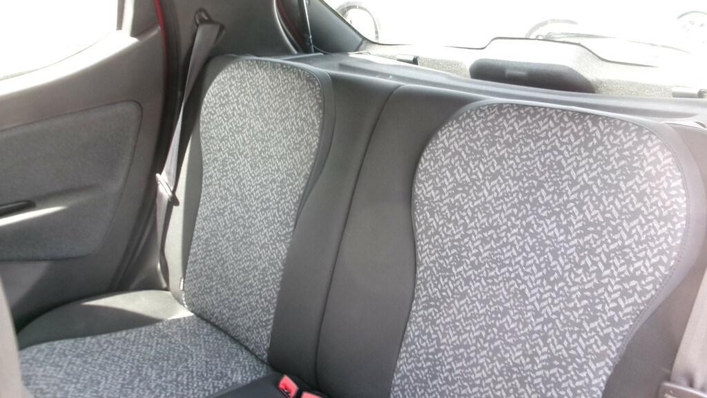 Lancia Ypsilon 5 Porte 1.0 FireFly Hybrid Silver