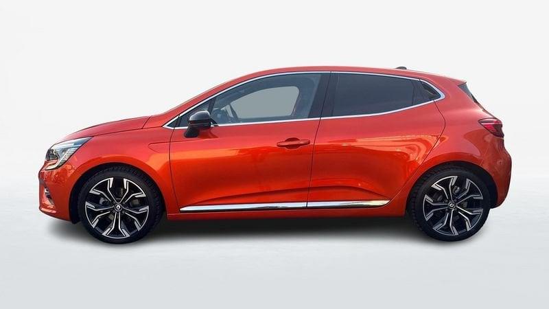 Renault Clio 5 Porte 1.6 E-Tech full hybrid 145cv Techno A 5 Porte 1.6 E-Tech full hybrid 145cv Techno