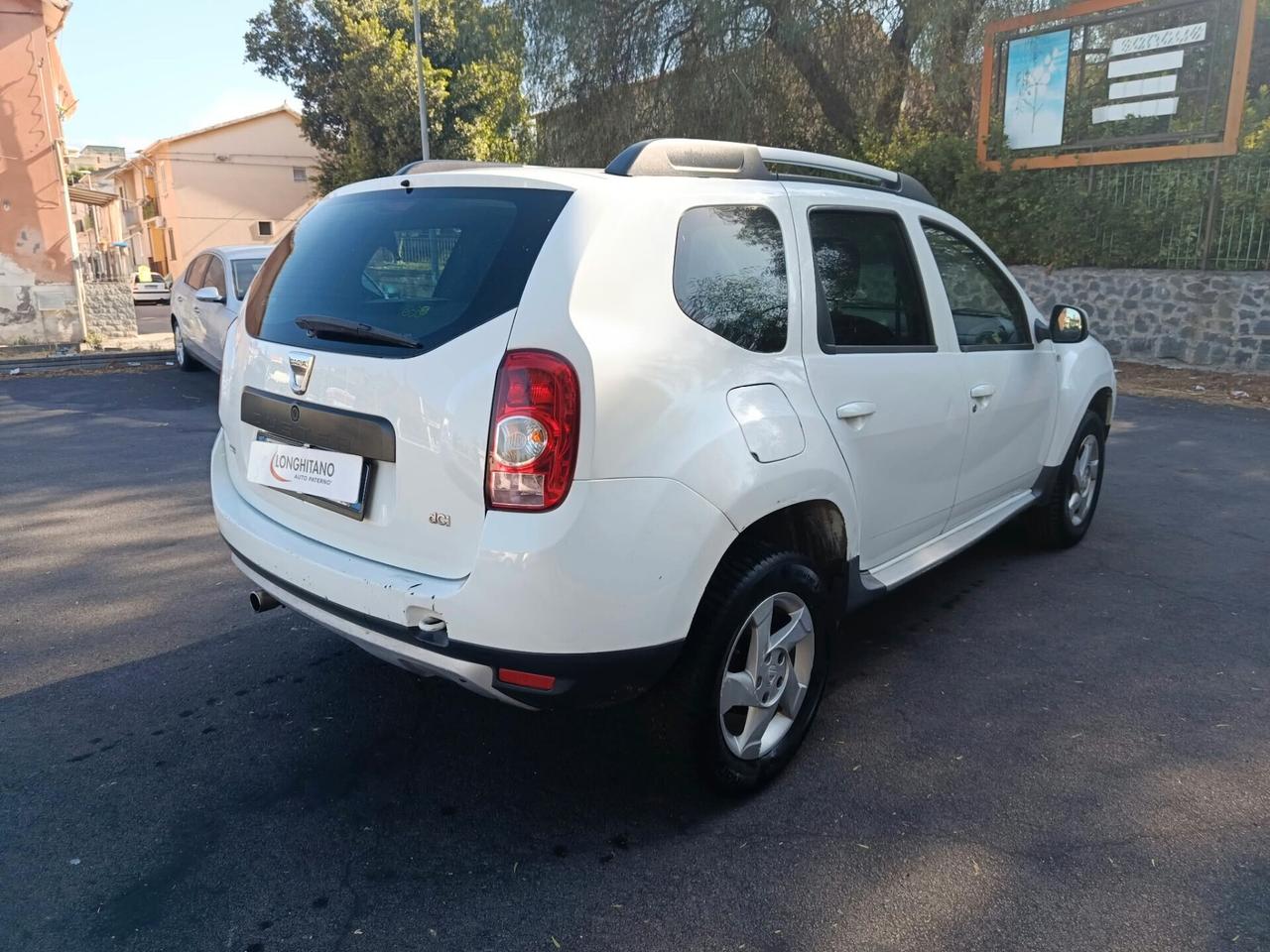 Dacia Duster 1.5 dCi 110CV 4x2 Lauréate