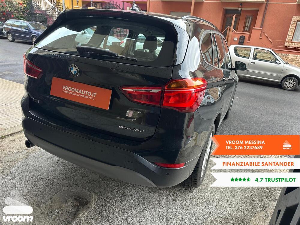 BMW X1 (F48) X1 sDrive16d Business