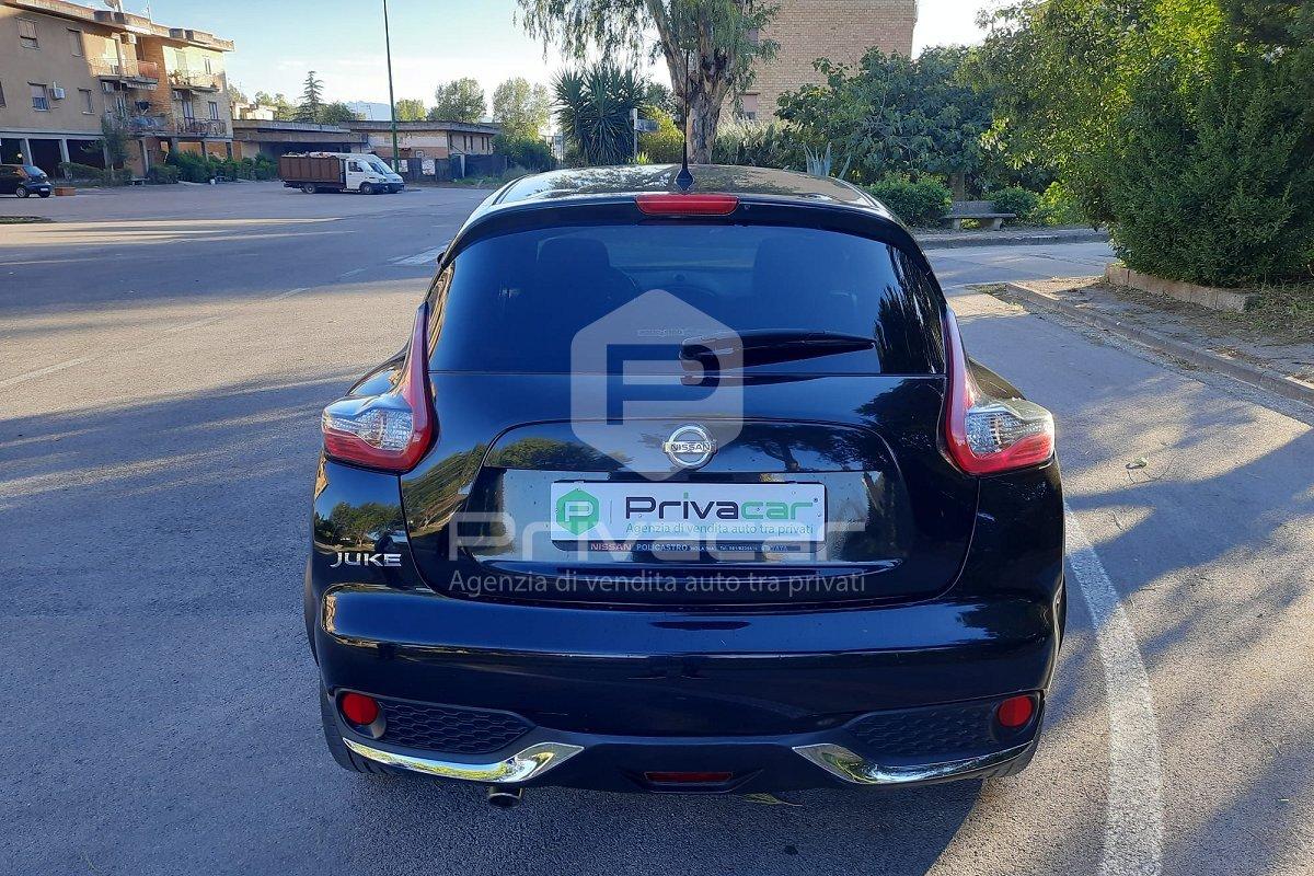 NISSAN Juke 1.5 dCi Start&Stop N-Connecta