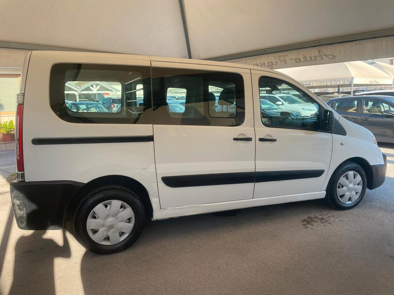 Fiat Scudo 2.0 MJT PC Combi 5 posti (N1)
