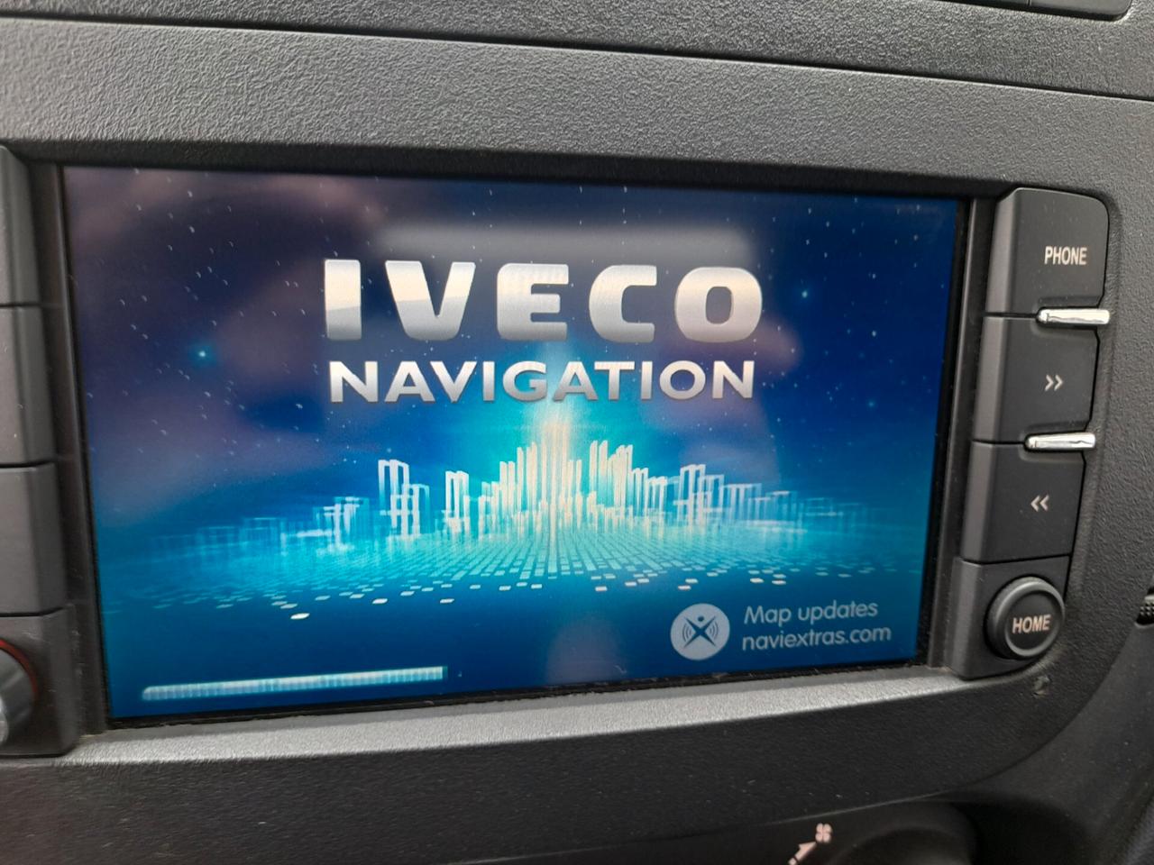 Iveco Daily 35S14A8V 2.3 HPT PM-SL-TM Furgone Hi-Matic