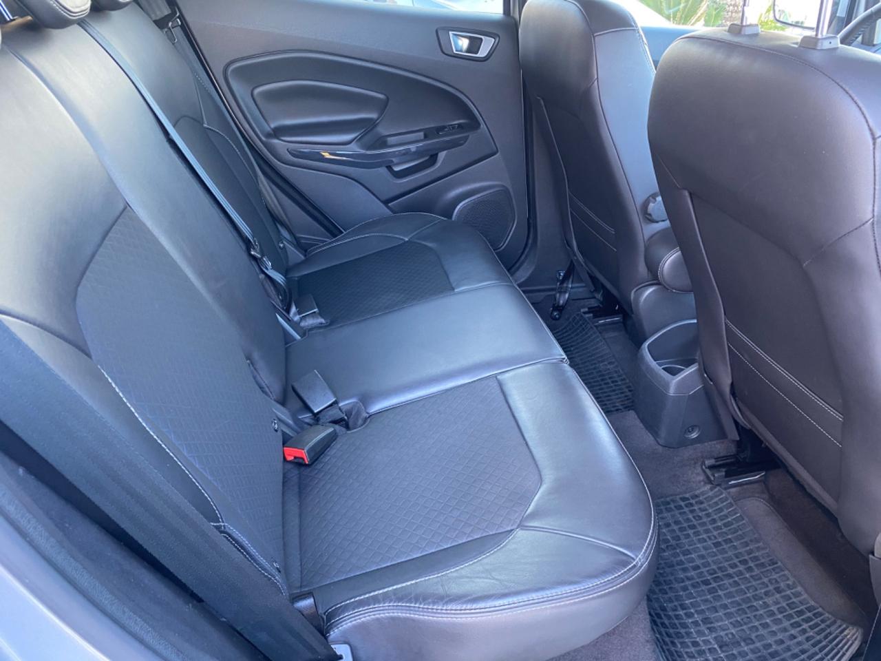 Ford EcoSport 1.5 TDCi 95 CV Titanium S