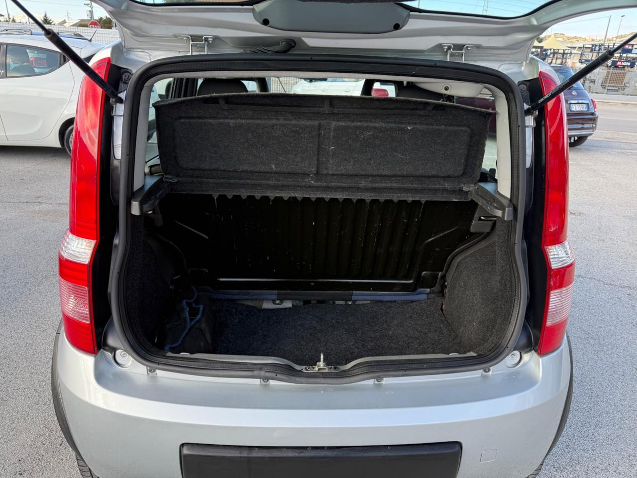 Fiat Panda 1.2 4x4 Climbing