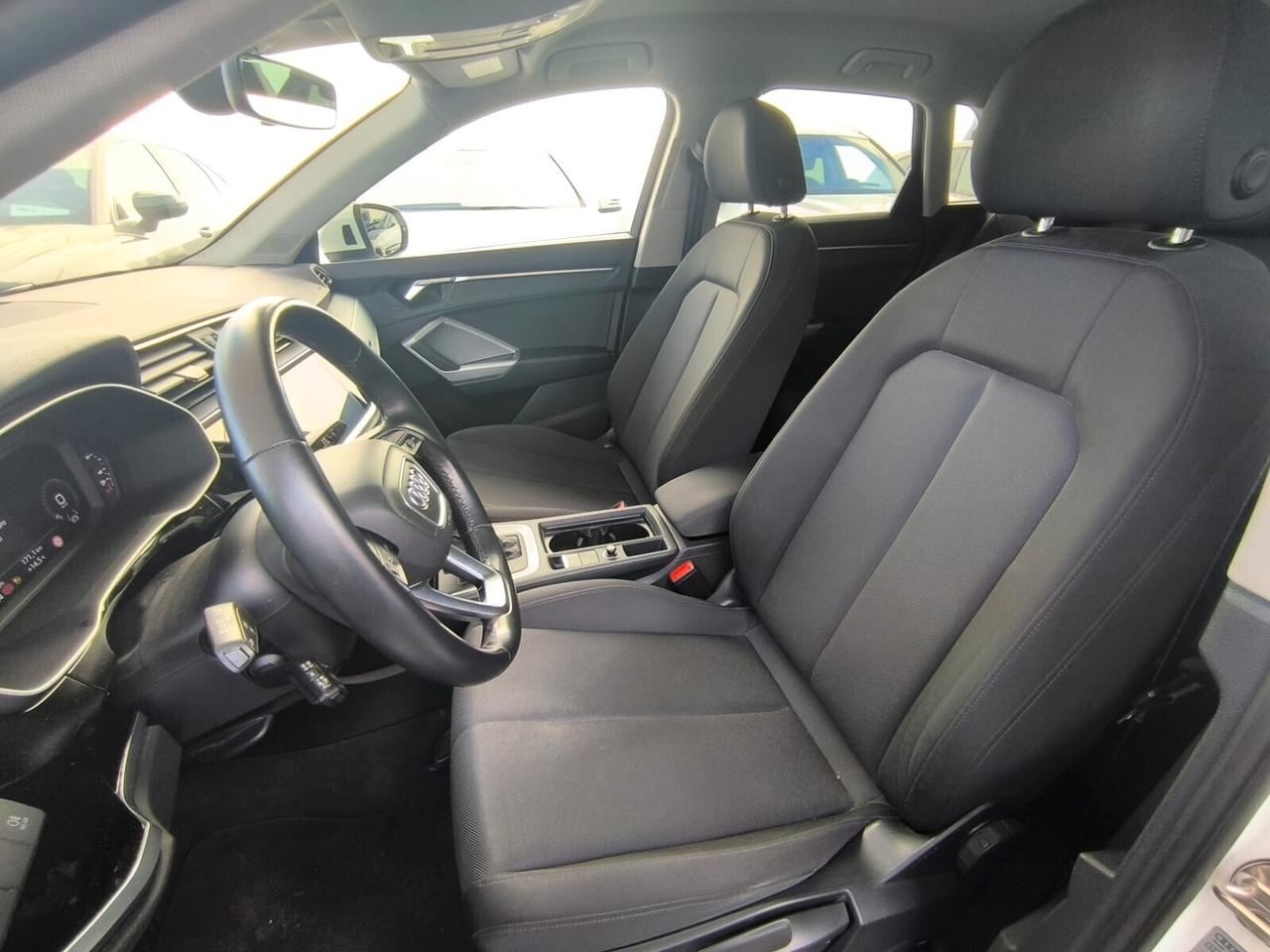 Audi Q3 35 TDI S tronic Business Advanced 2021