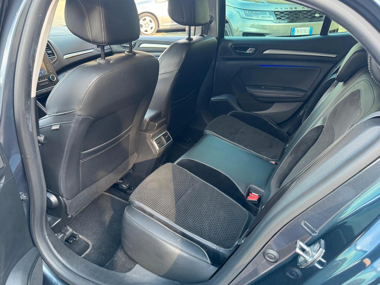 Renault Megane 2017 1.5 Diesel Energy Bose C.D.F