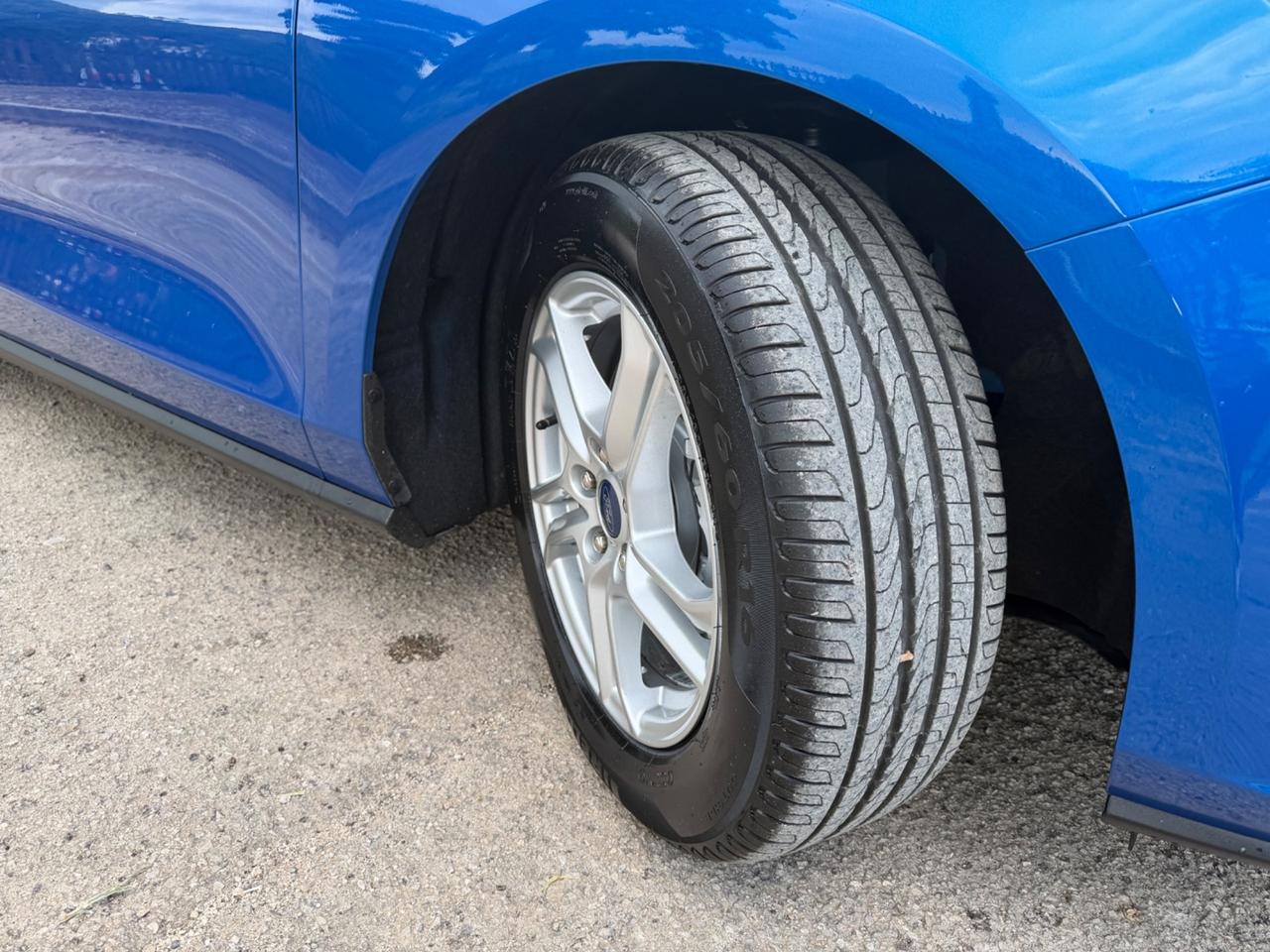 Ford Focus 1.5 EcoBlue 120 CV SW Business