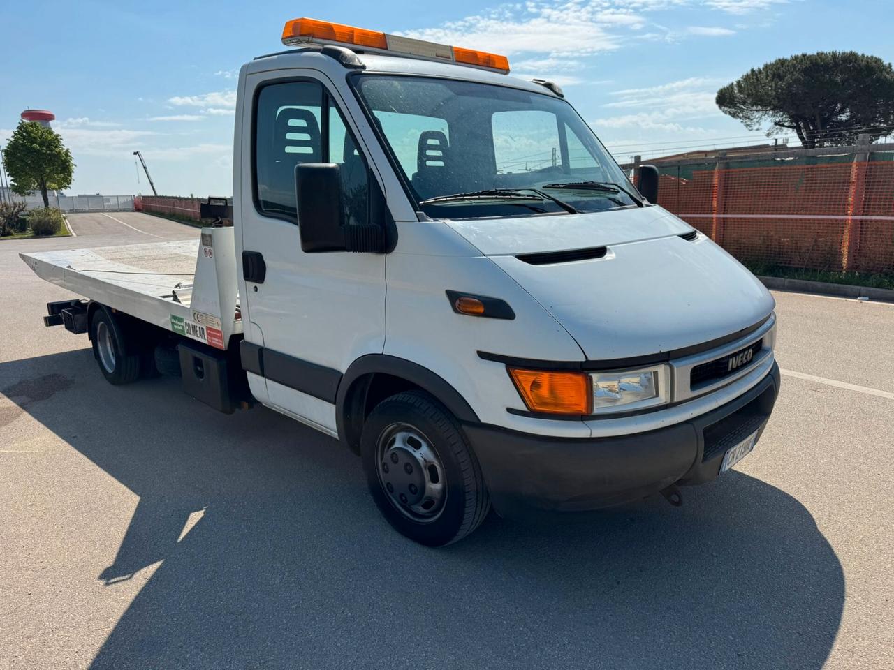 Iveco Daily 35C13 80,000km COMEAR