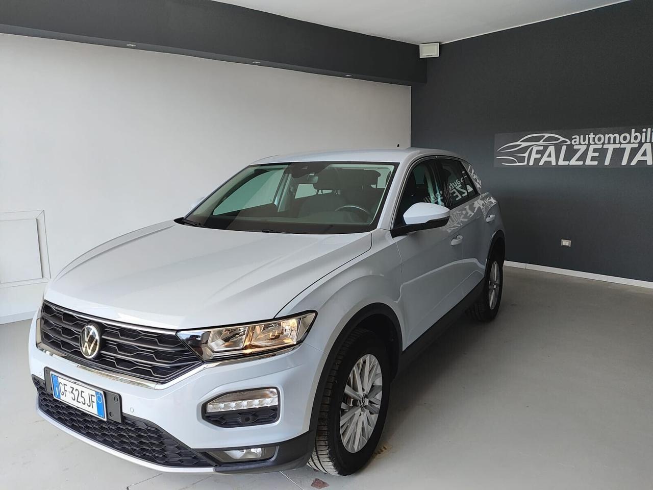 Volkswagen T-Roc 1.0 TSI Style BlueMotion Technolo