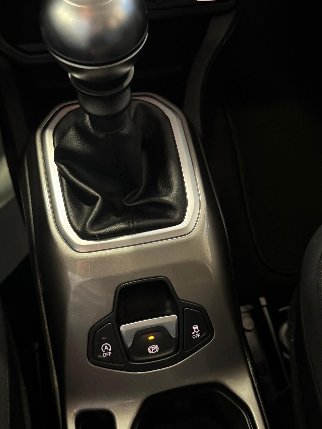 Jeep Renegade 1.6 Mjt 130 CV Limited - Certificati