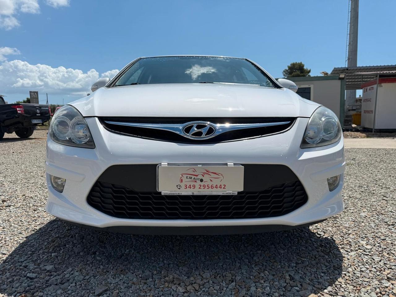 Hyundai i30 1.6 CRDi 128 CV 5p. Style