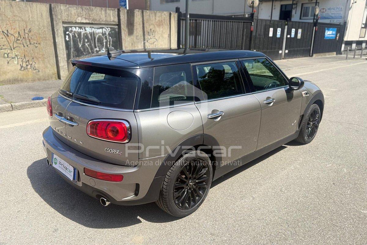 MINI Mini 2.0 Cooper S Classic Clubman ALL4