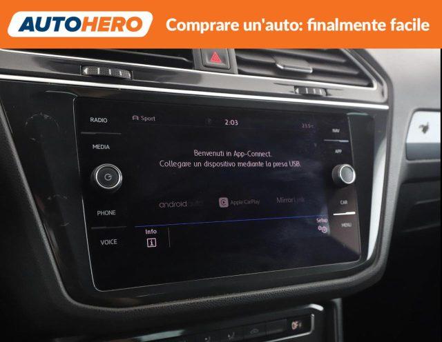 VOLKSWAGEN Tiguan 2.0 BiTDI SCR DSG 4MOTION Advanced R-Line BMT