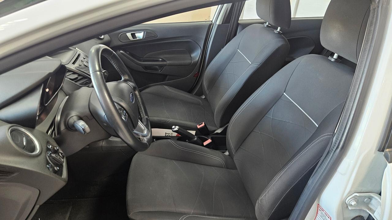 Ford Fiesta Plus 1.5 TDCi 75CV 5 porte