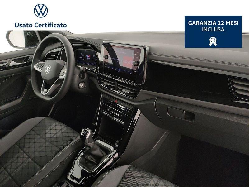 Volkswagen T-Roc NUOVO 1.0 TSI R-LINE 110 CV MY 24
