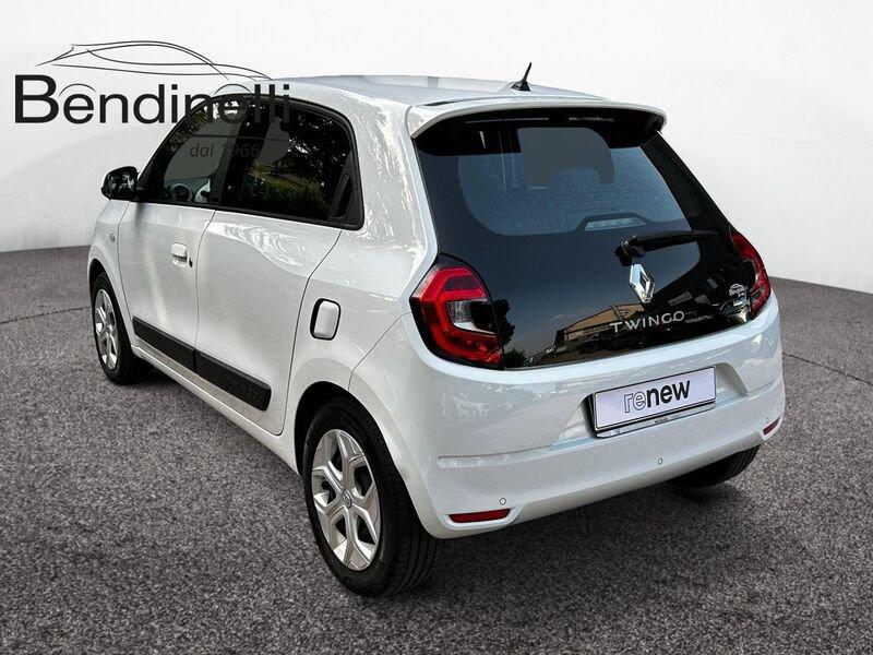 Renault Twingo Electric Zen