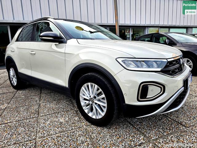 VOLKSWAGEN T-Roc 1.0 TSI Life