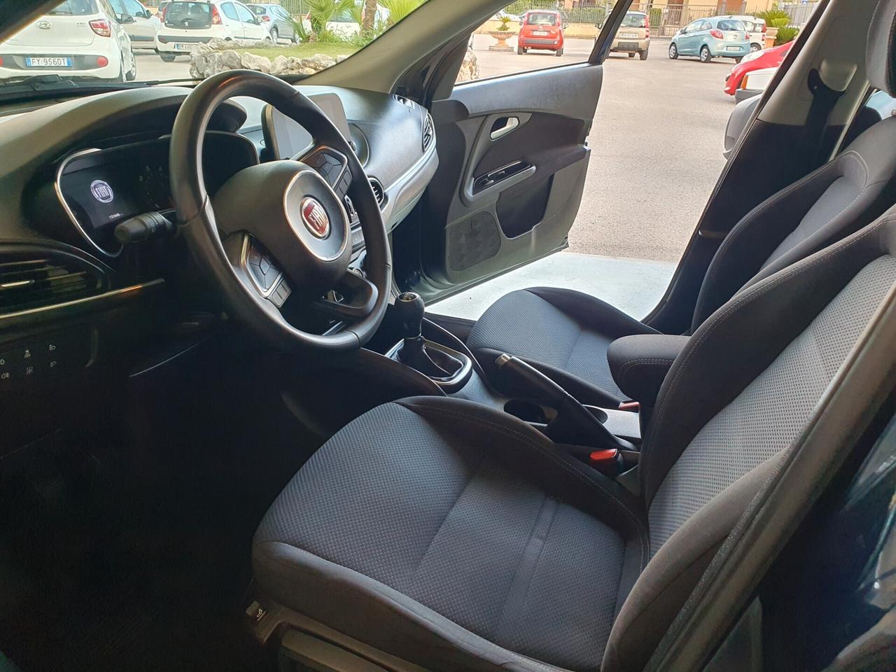 Fiat Tipo 1.3 Mjt - 2017 - KM. 151.000