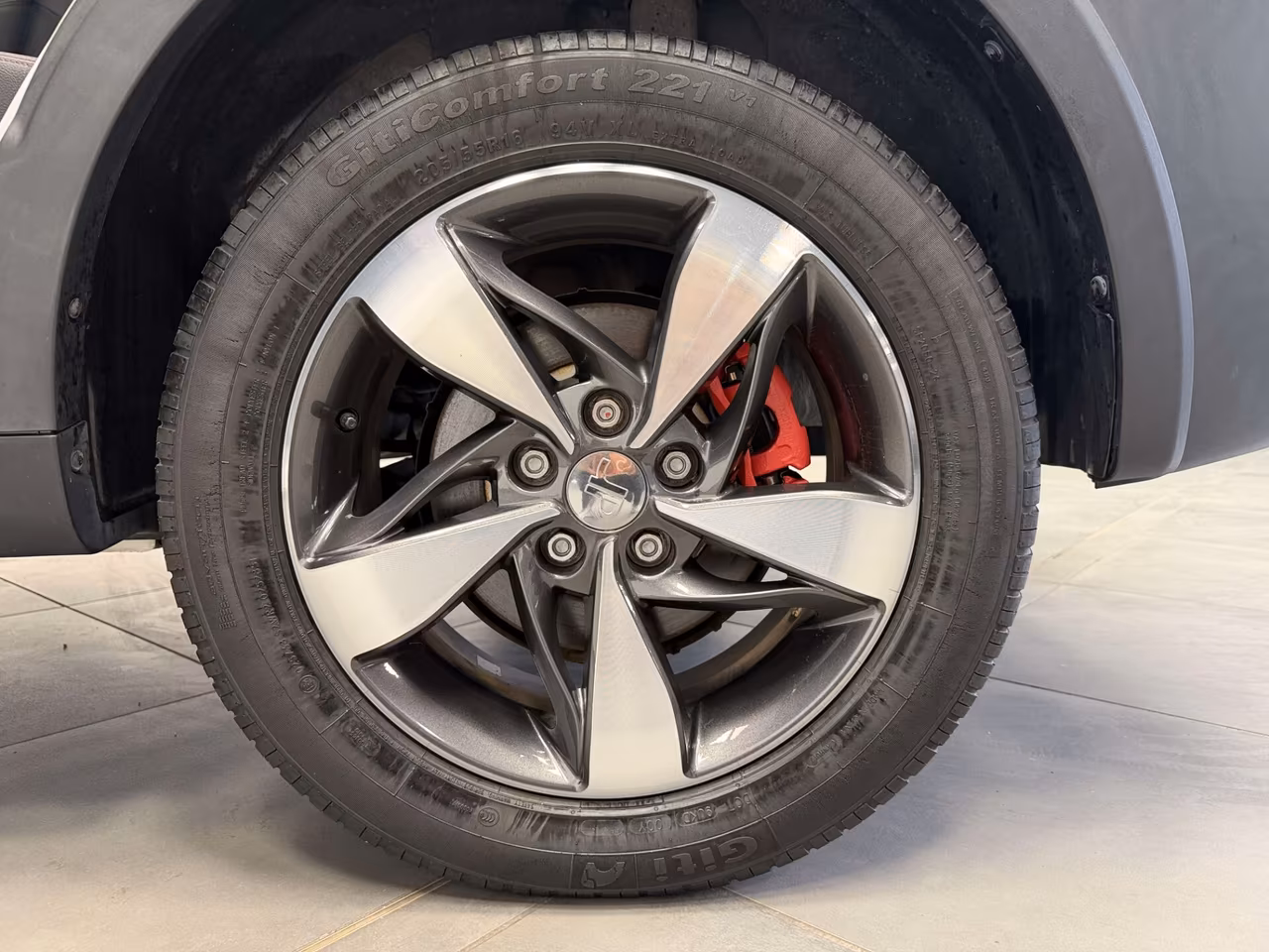 Dr DR4 Sport 1.6 Bi-Fuel GPL