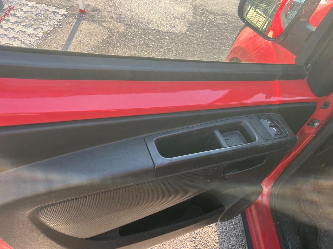 Fiat Fiorino QUBO 1.3 MJT 95CV (N1)