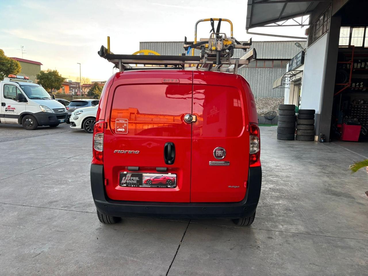 Fiat Fiorino 1.3 MJT ADVENTURE 95CV