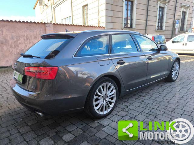 AUDI A6 Avant 3.0 TDI 204 CV multitronic Business Plus