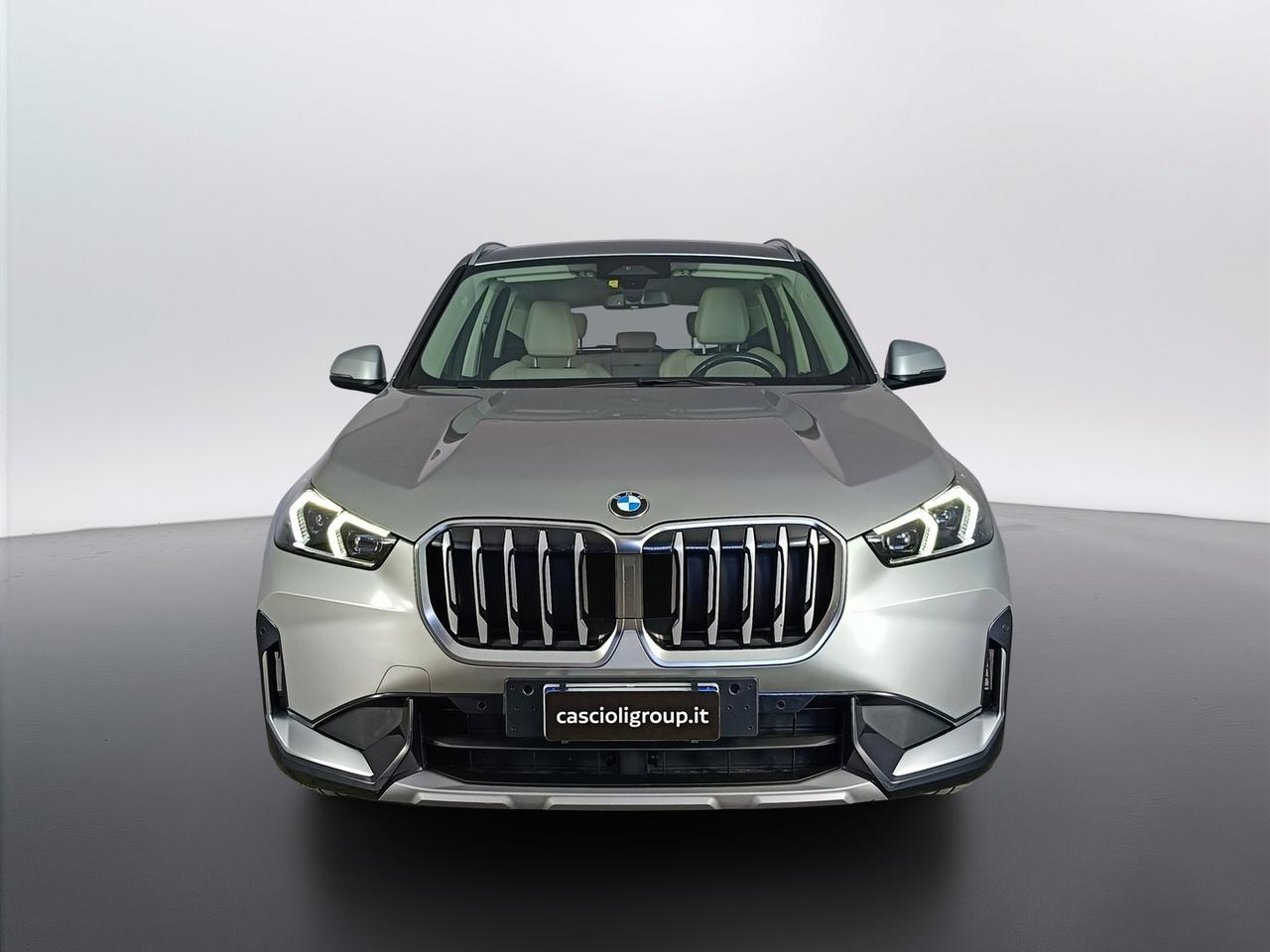 BMW X1 U11 - X1 sdrive18d X-Line auto