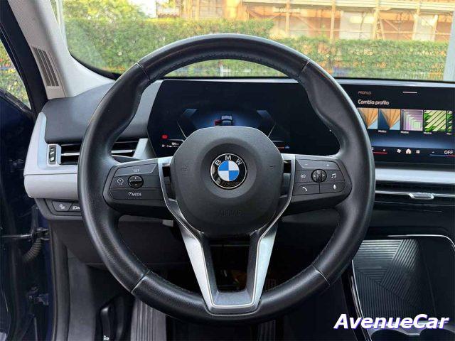 BMW X1 sdrive 18i TELECAMERA CARPLAY PREZZO REALE IVA ESP