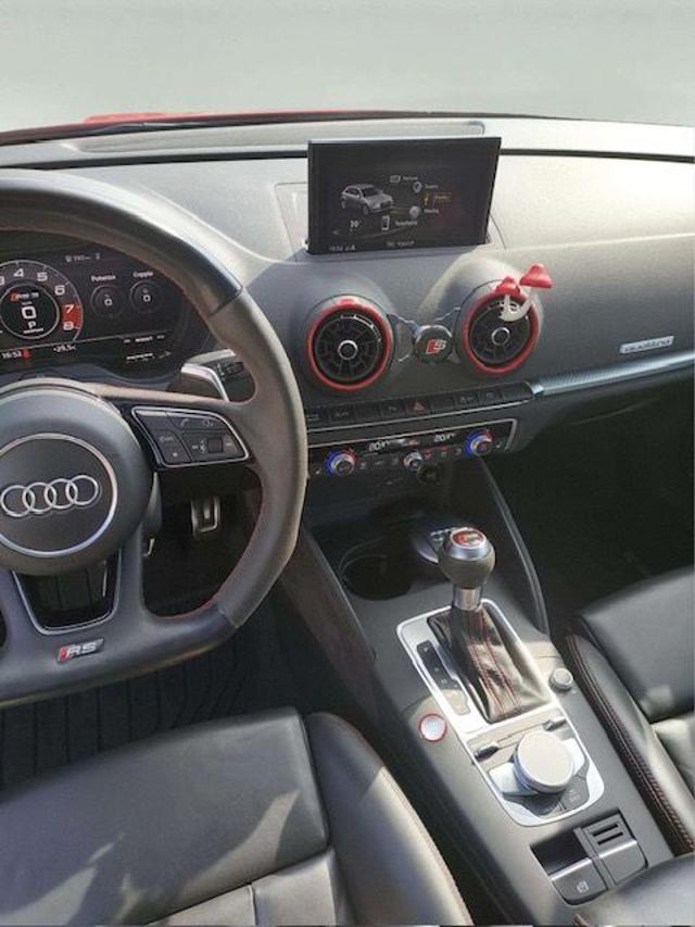 AUDI RS 3 SPB 2.5 TFSI quattro S tronic