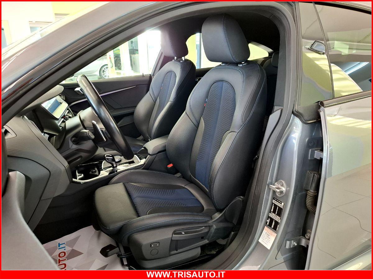 BMW 220d 2.0 Aut. Gran Coupe M sport (FULL LED+PELLE+NAVI)