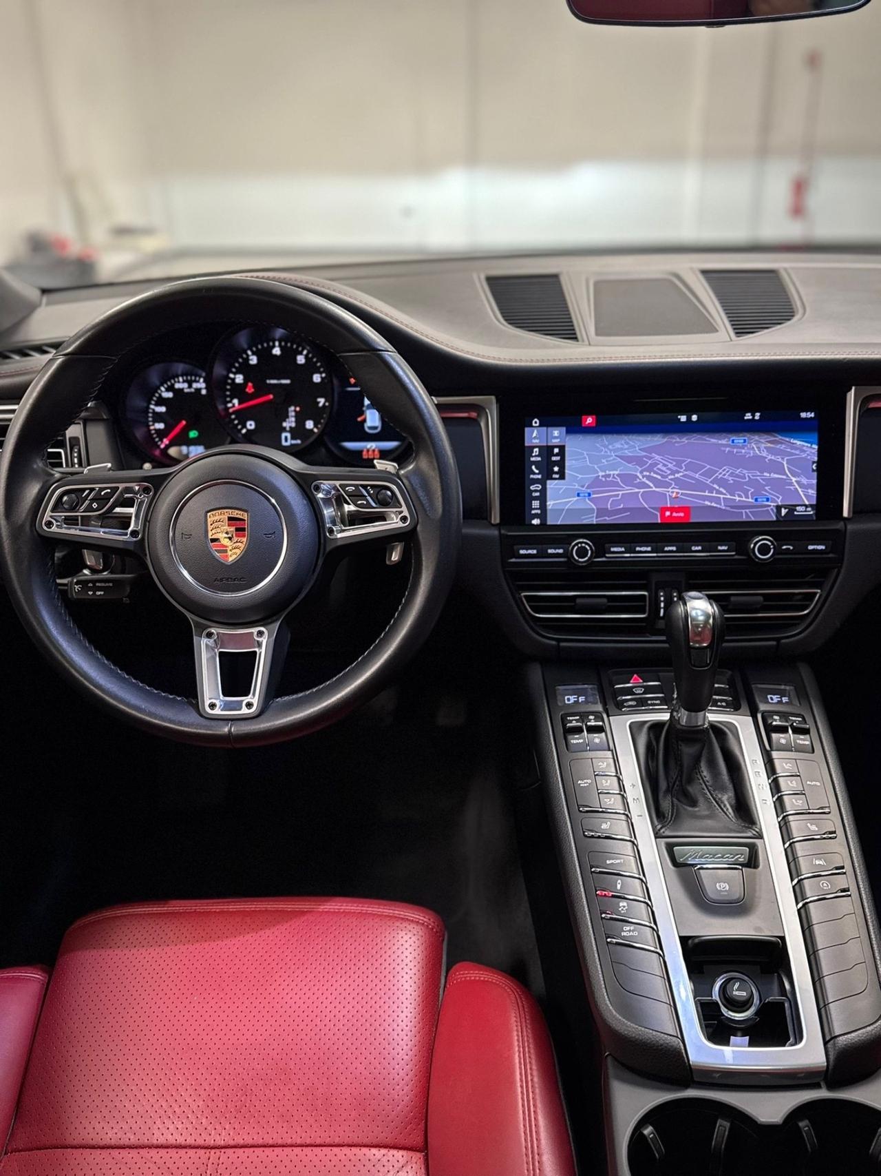 Porsche Macan 2.0
