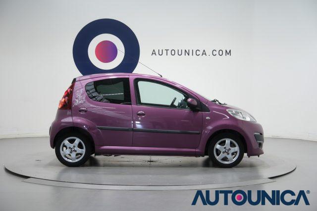 PEUGEOT 107 1.0 68CV 5PORTE ACTIVE NEOPATENTATI