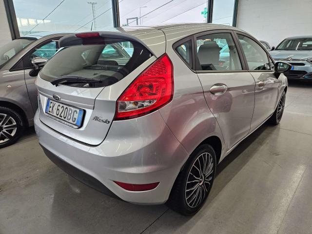 Ford Fiesta Fiesta VI 2008 5p 1.2 16v Titanium c/esp 82cv E5