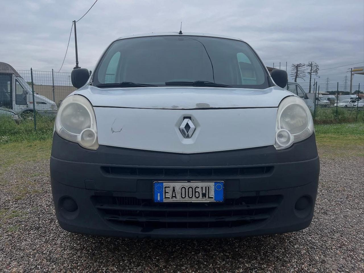 Renault Kangoo 1.5 dCi 70CV 4p.