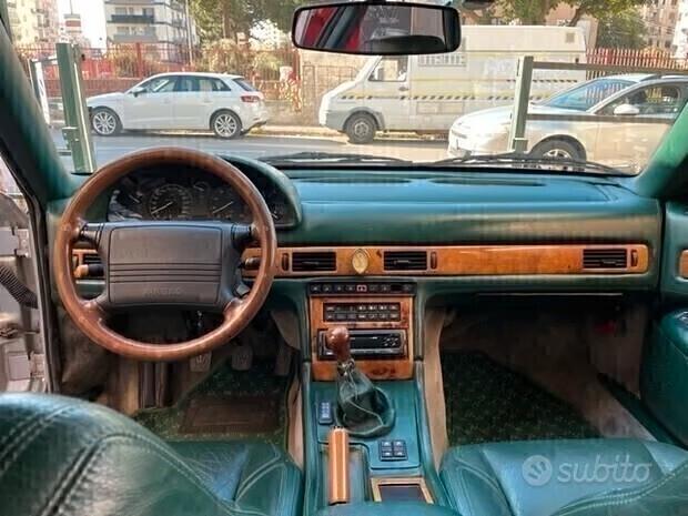 Maserati Quattroporte Storica Anche permuta