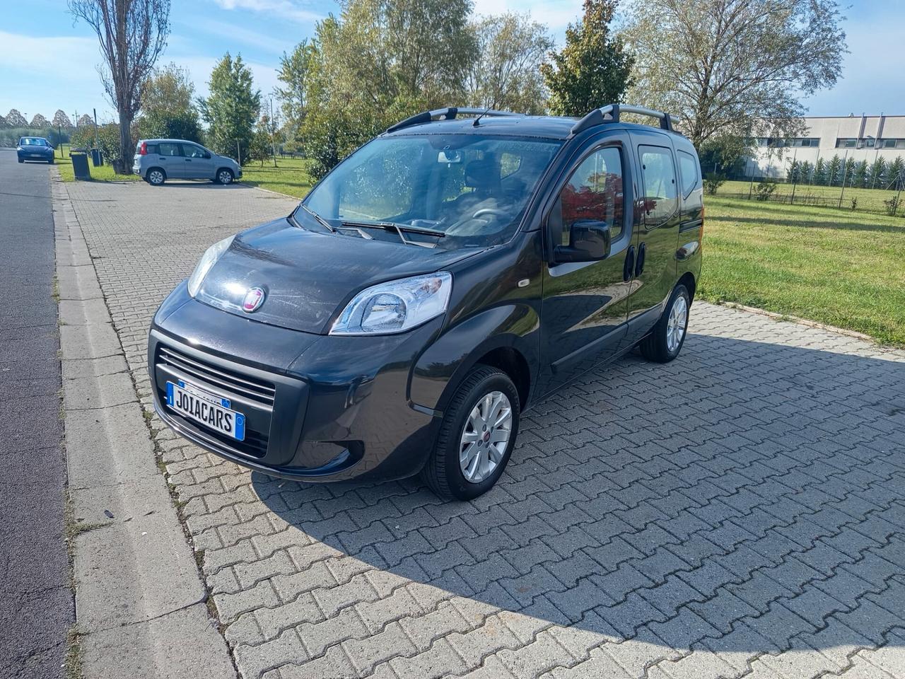 Fiat Qubo 1.4 8V 77 CV Dynamic Natural Power