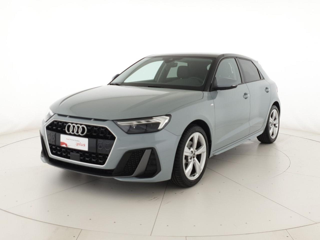 Sportback 35TFSI 150CV S tronic S line Edition