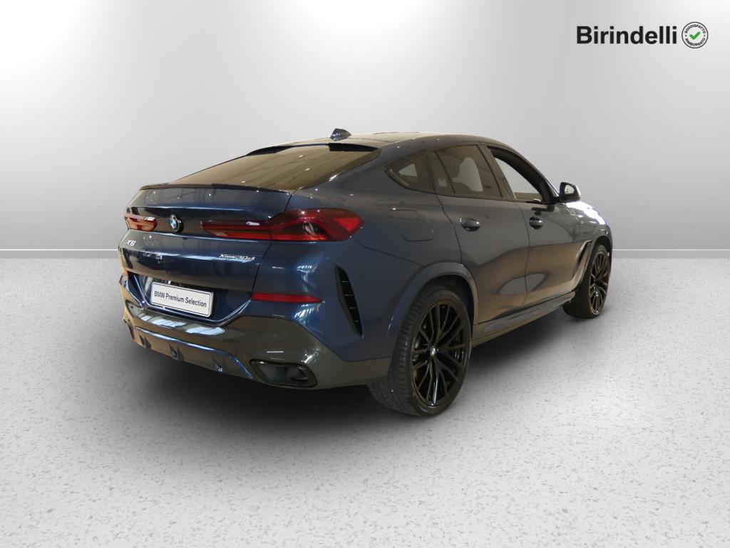 BMW X6 (G06/F96) - X6 xDrive30d 48V Msport