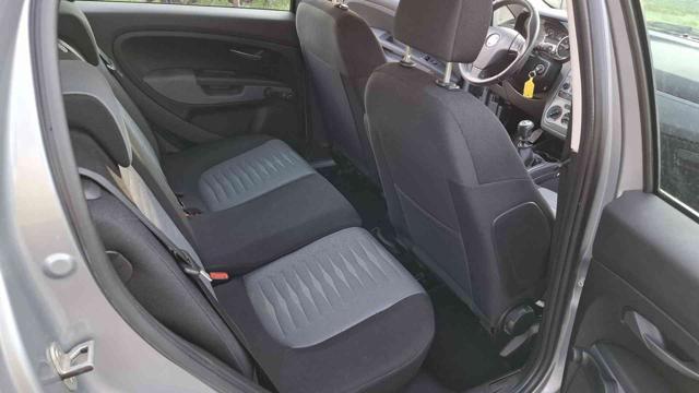 FIAT Grande Punto 1.2 5 porte KM. 73.000